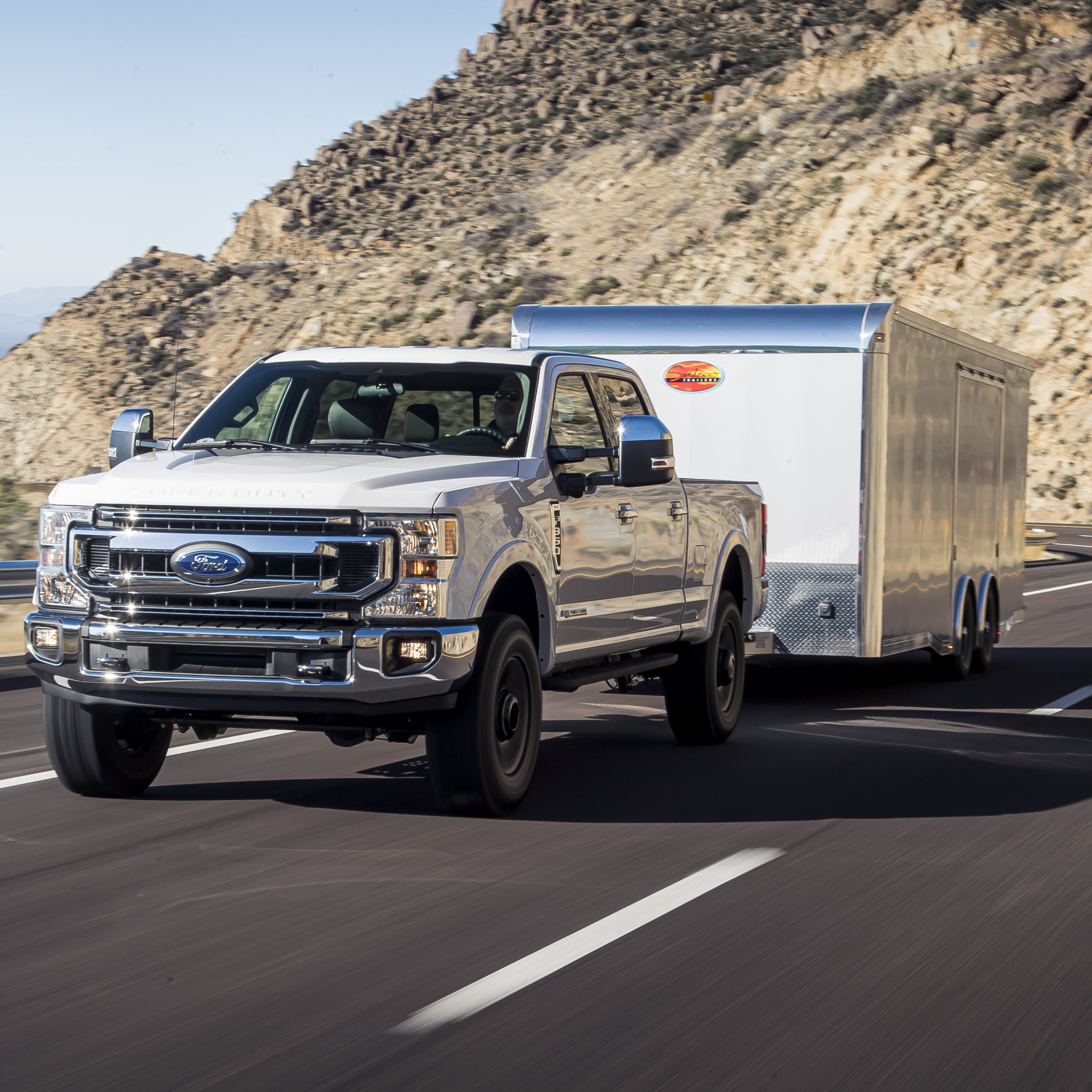 Ford F350 Comes Loaded & Payload Ready RPM News Weekly